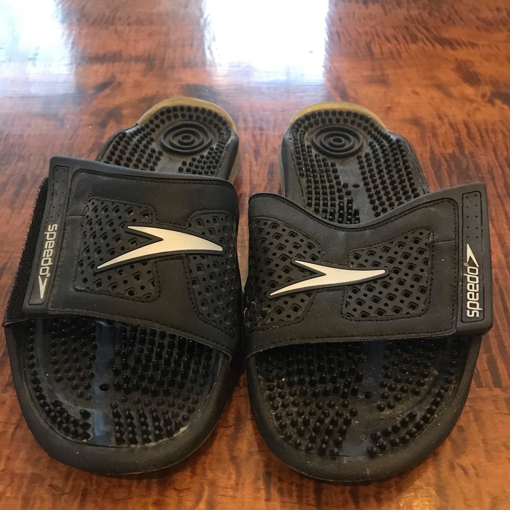Speedo sport slides